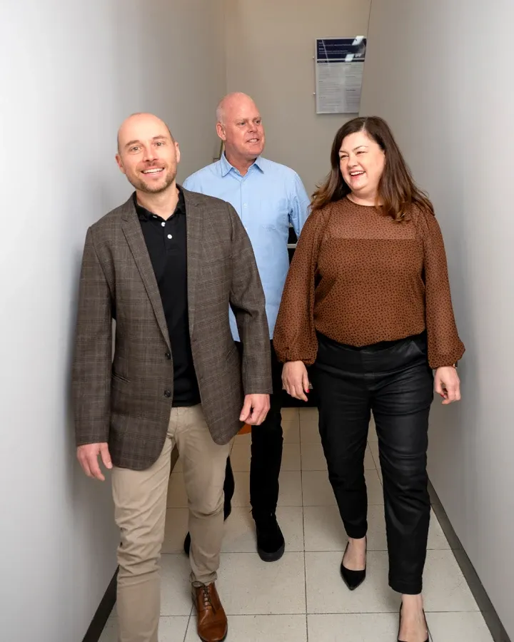A thriving future for independent optometry.
