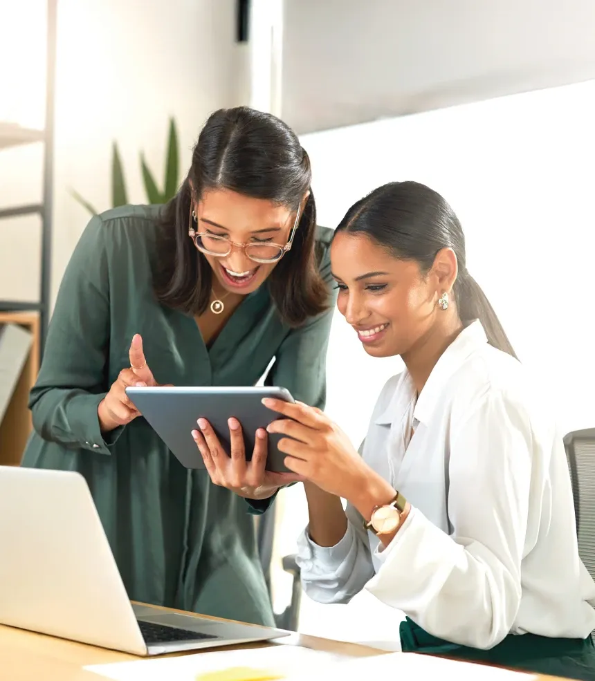 Your new home for supplier transactions and payments.