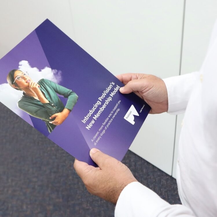 ProVision: ‘Fit for the future’ with new membership structure
