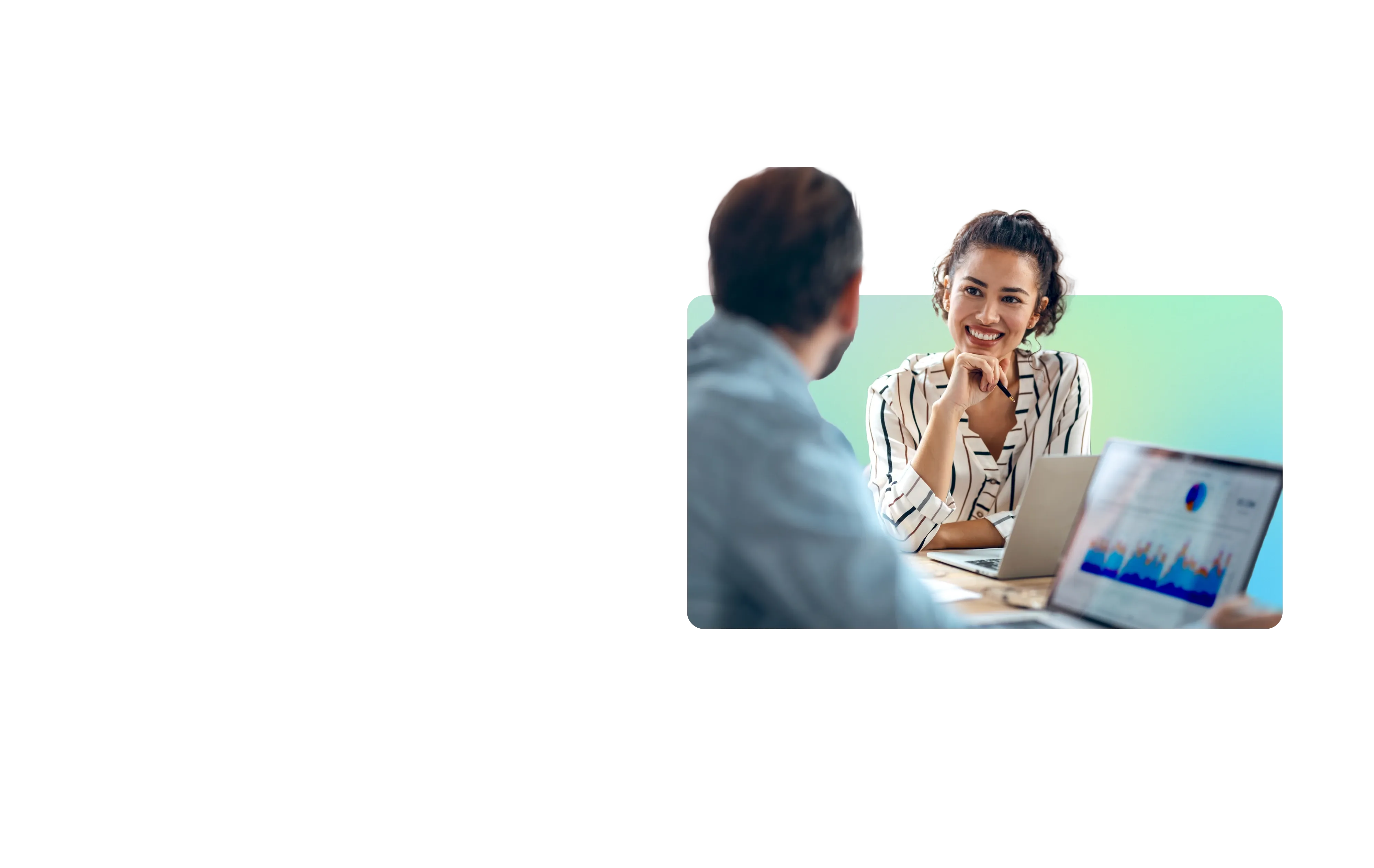 Intelligence and benchmarking for sales, appointments and inventory.