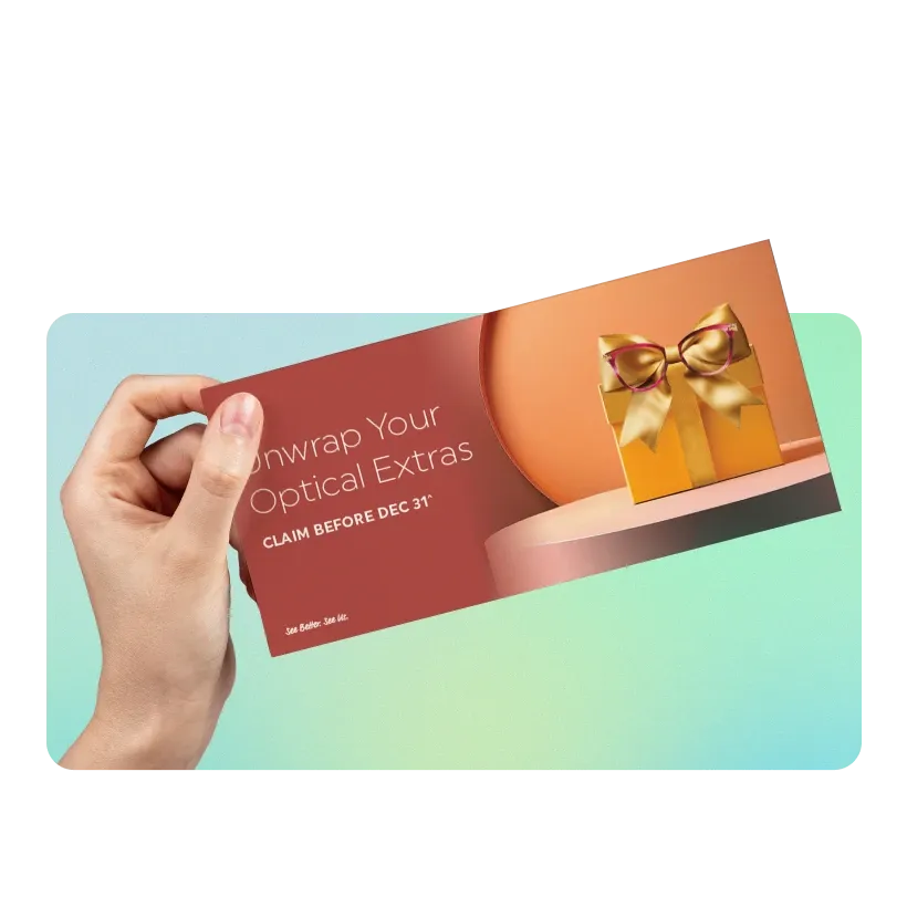 Expert patient marketing at the touch of a button.
