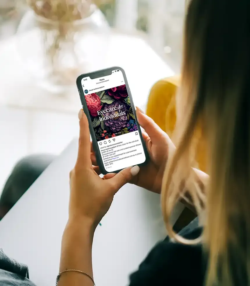 Get more from your marketing.