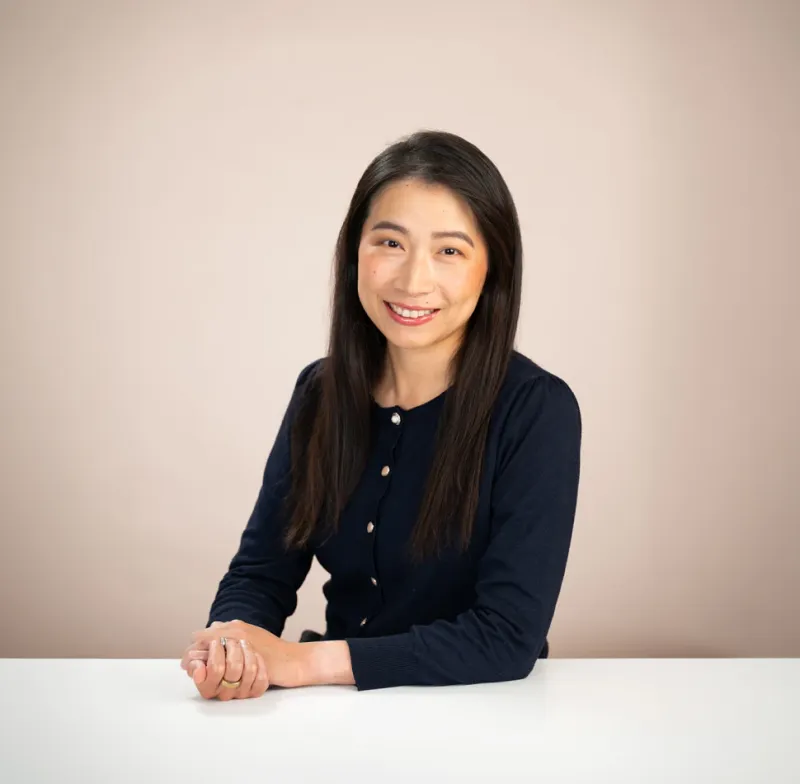 Christina Pang