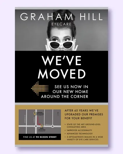 Graham Hill Eyecare