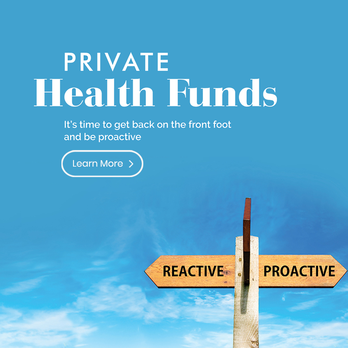 Private Health Fund Strategy