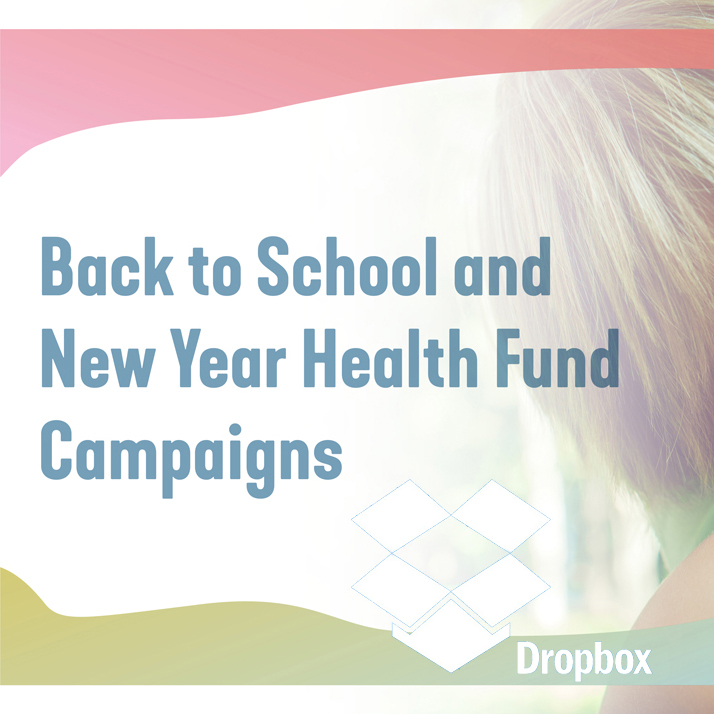 ‘New Patient Marketing Kit’ –  Drop Box: January – March 2019