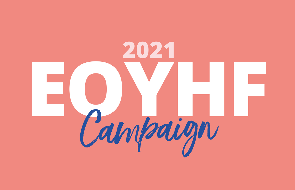 EOYHF 2021 Campaign Resource Hub