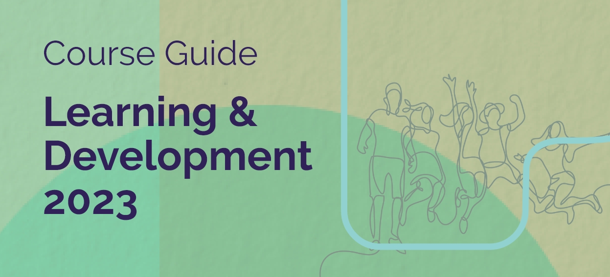 Learning & Development Course Guide 2023