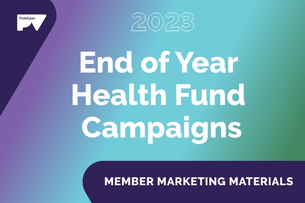 End of Year Health Fund 2023 – Campaign Resource & Social Media Hub