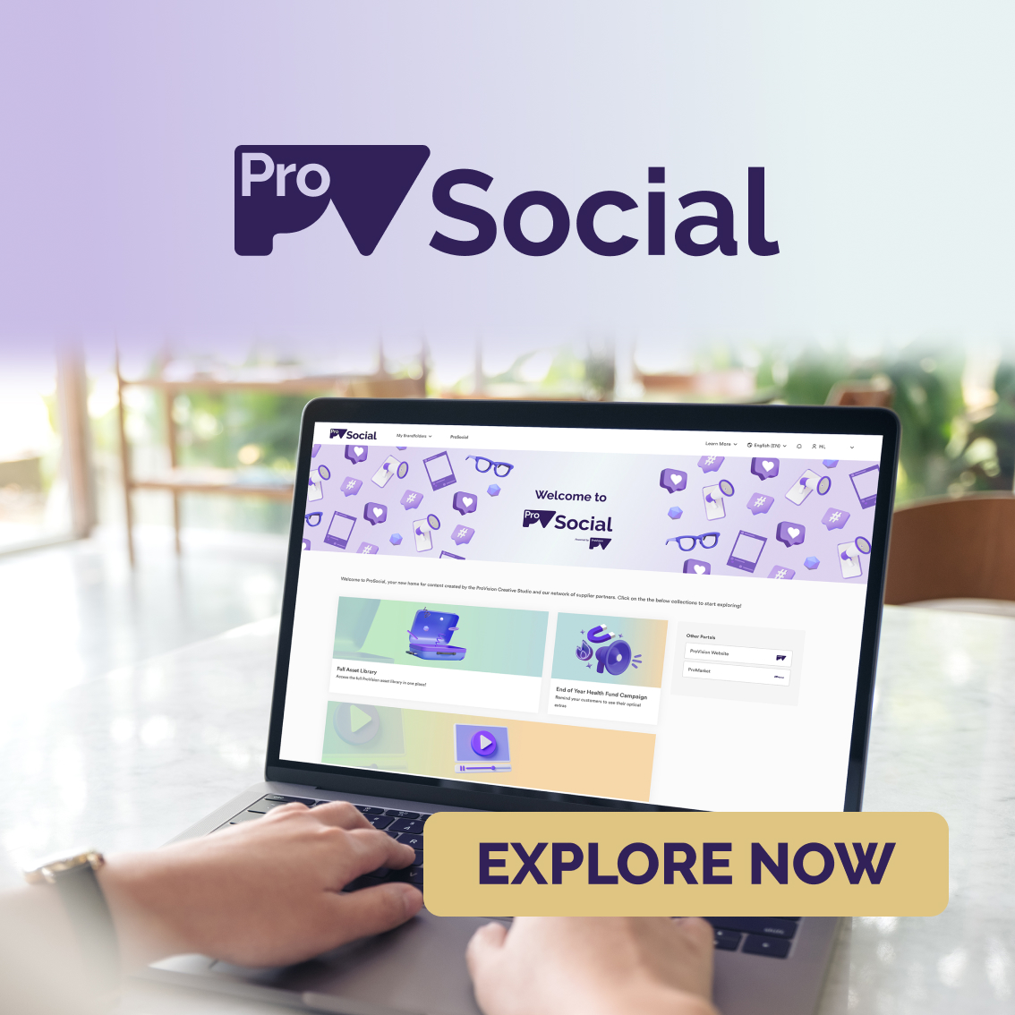 ProSocial - Explore Now