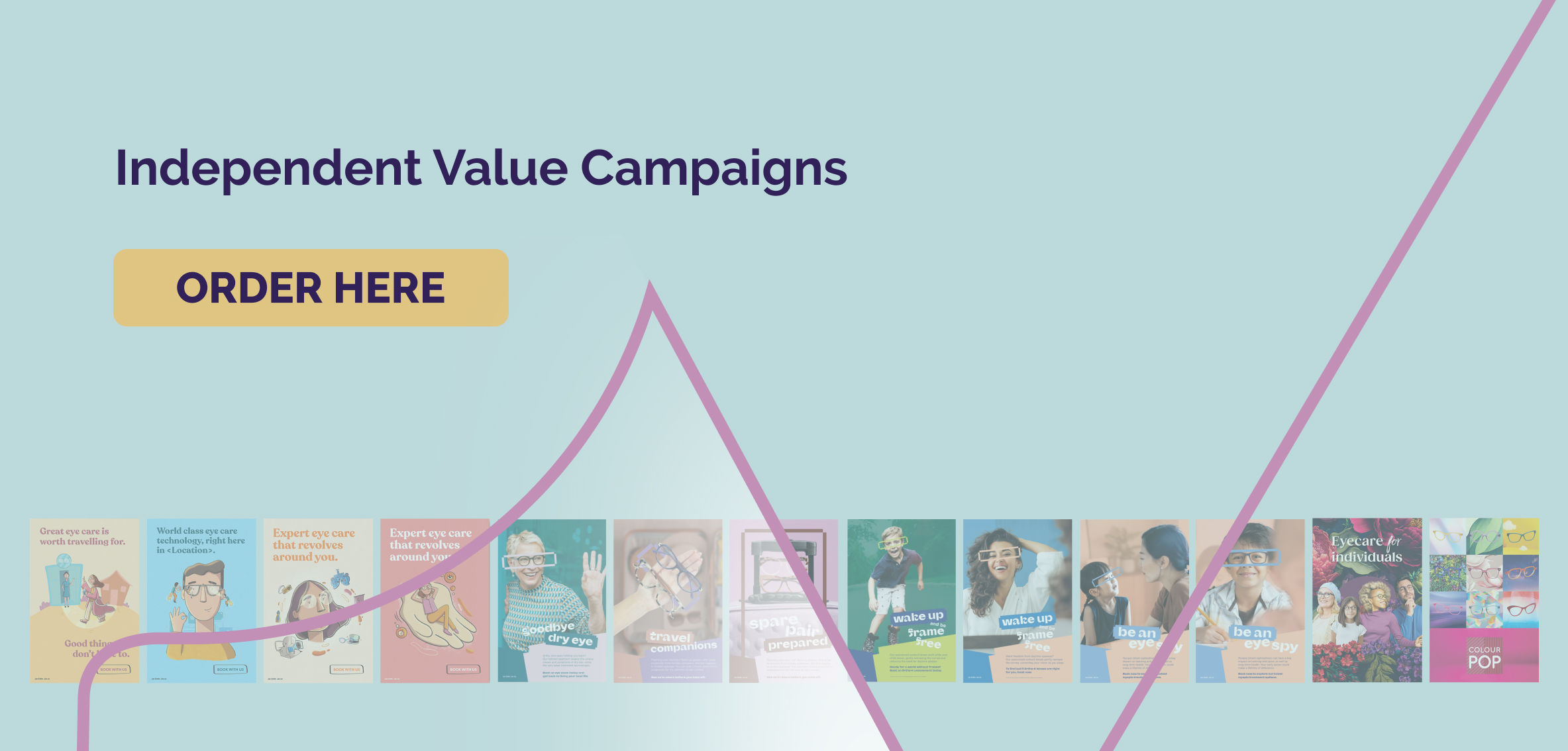 Independent Value Campaign - Register