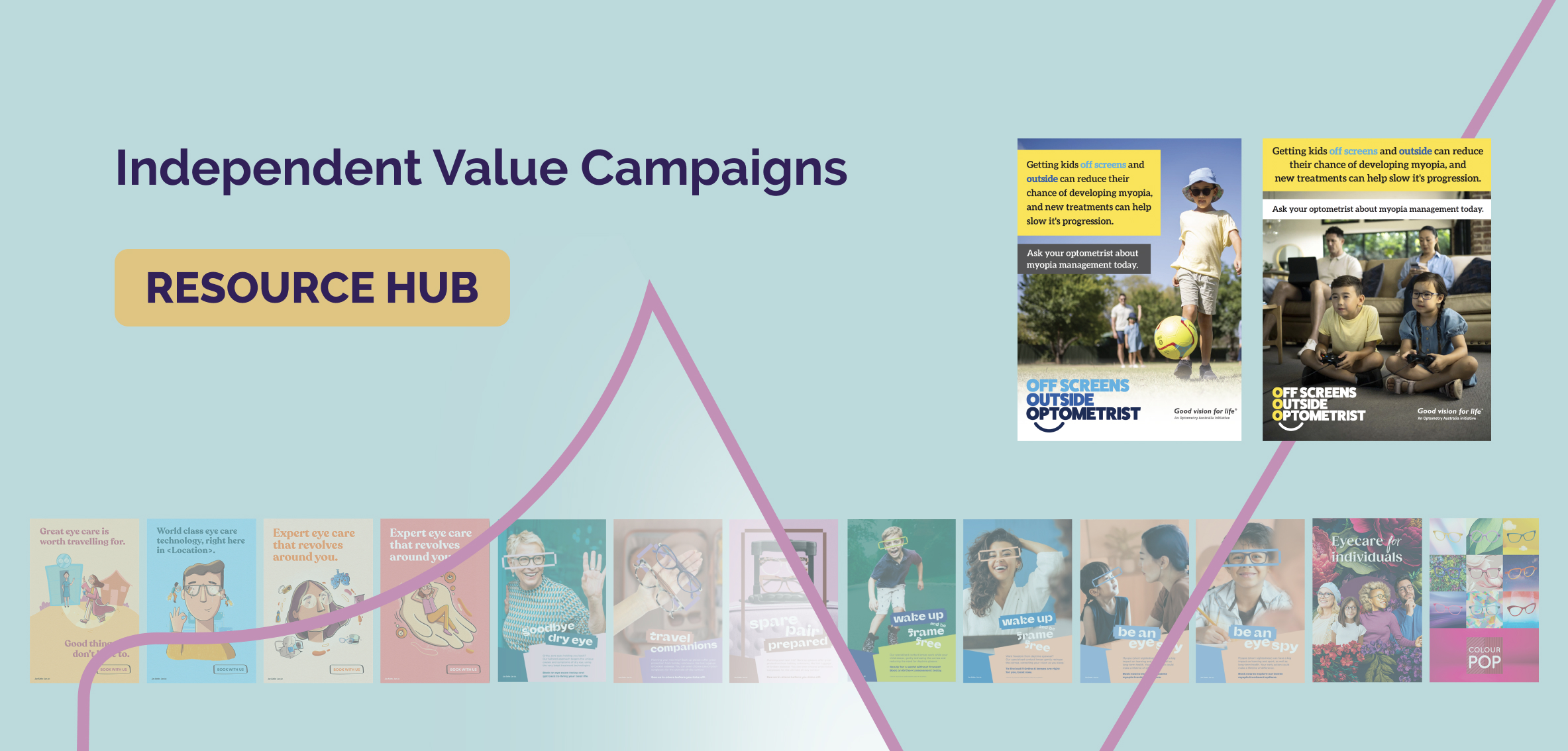 Independent Value Campaign - Register