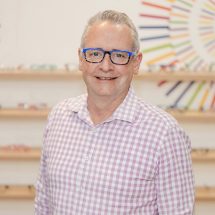 Michael Jones, RJK Optometry