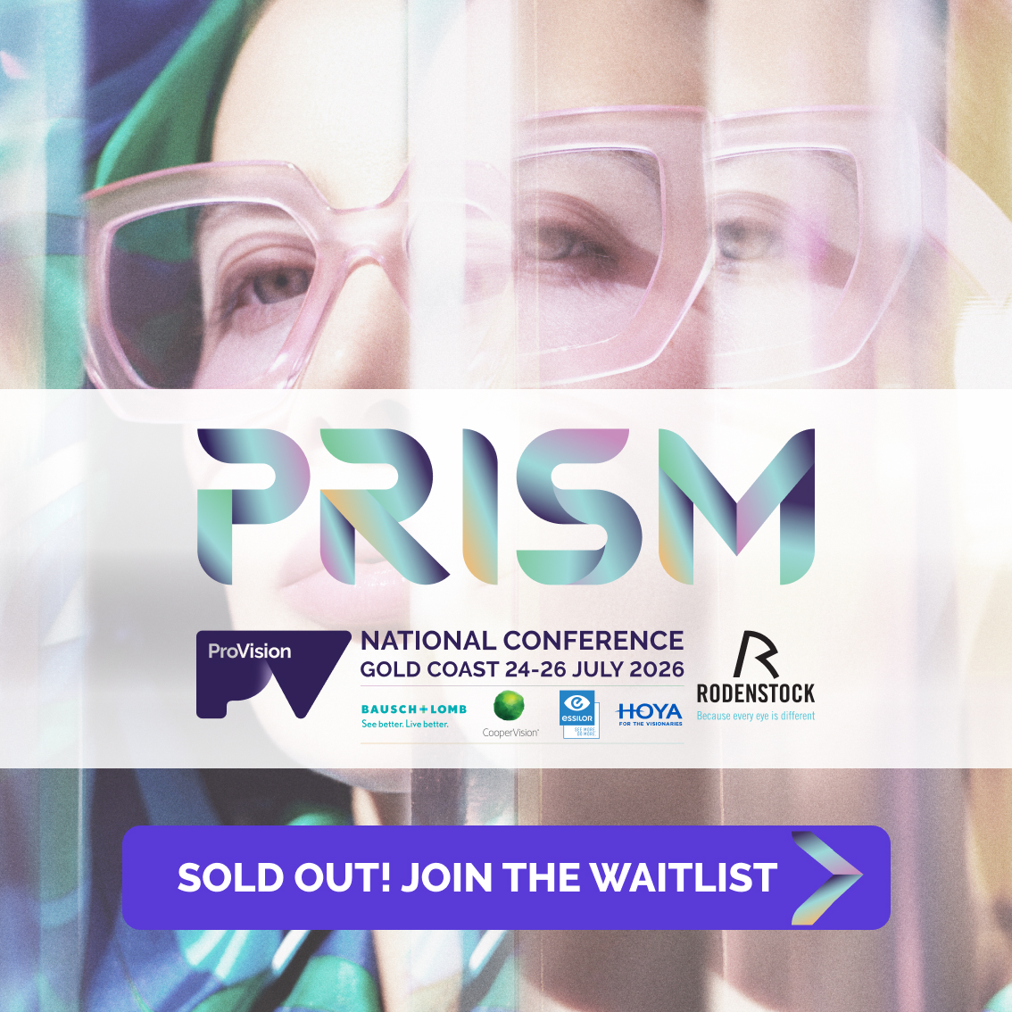 PRISM 2026 - Register