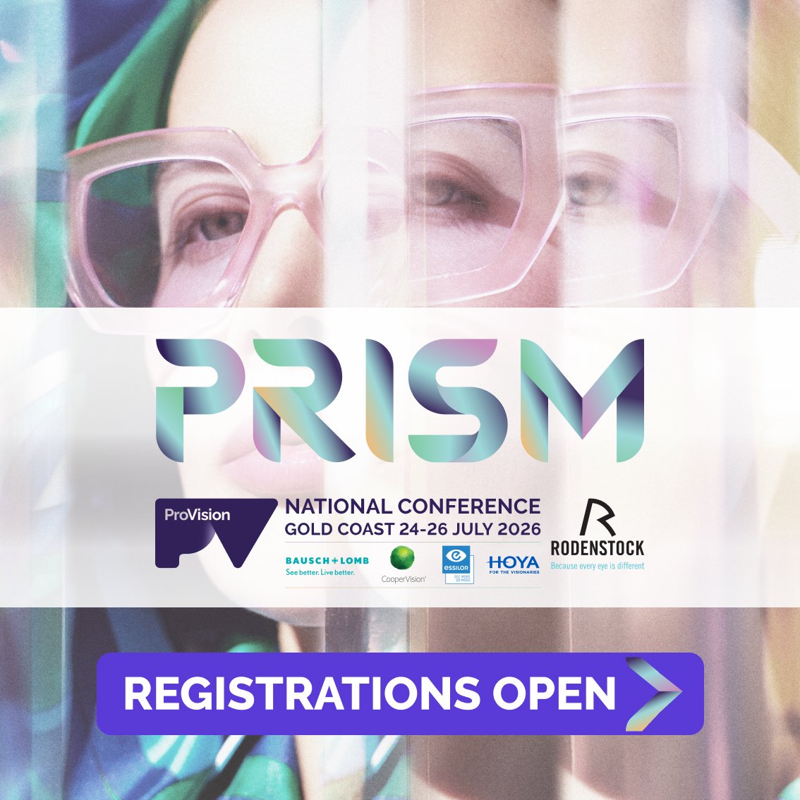 PRISM 2026 - Register
