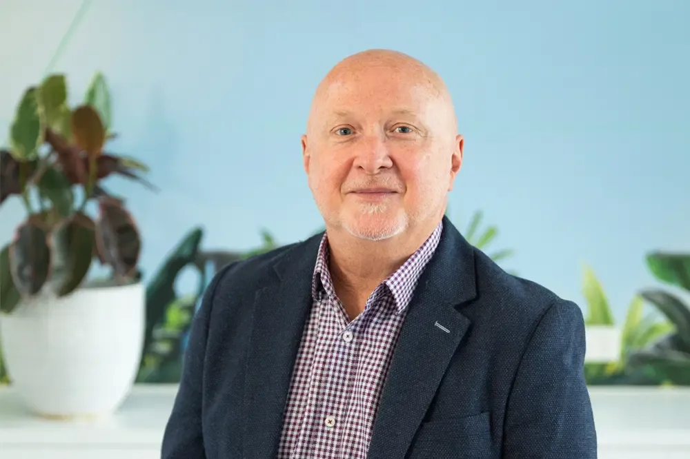 MiVision profile photo - Tony Jones